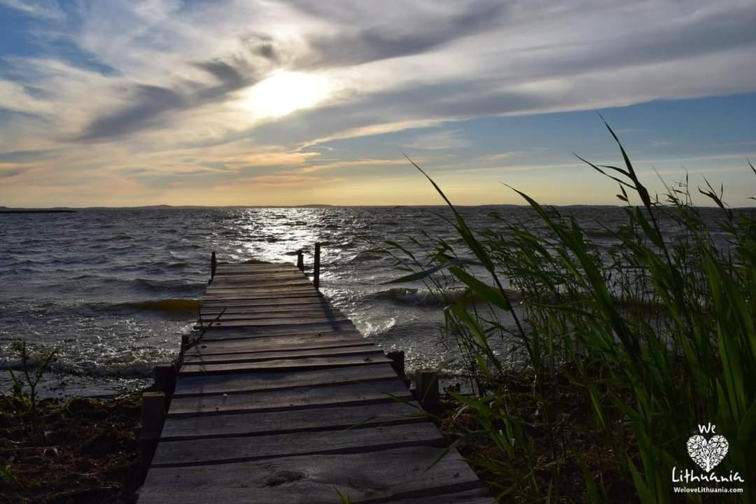 Namelis Nr 1 Adeles Sodyba Sturmai Exteriér fotografie
