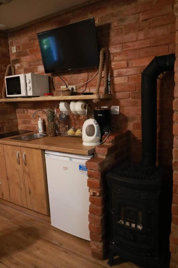 Namelis Nr 1 Adeles Sodyba Sturmai Exteriér fotografie