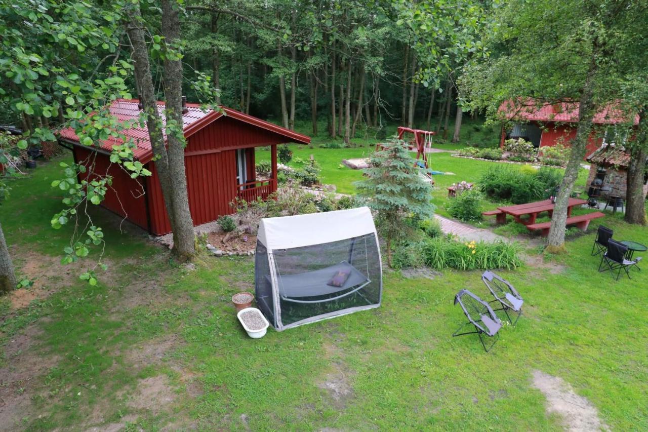 Namelis Nr 1 Adeles Sodyba Sturmai Exteriér fotografie