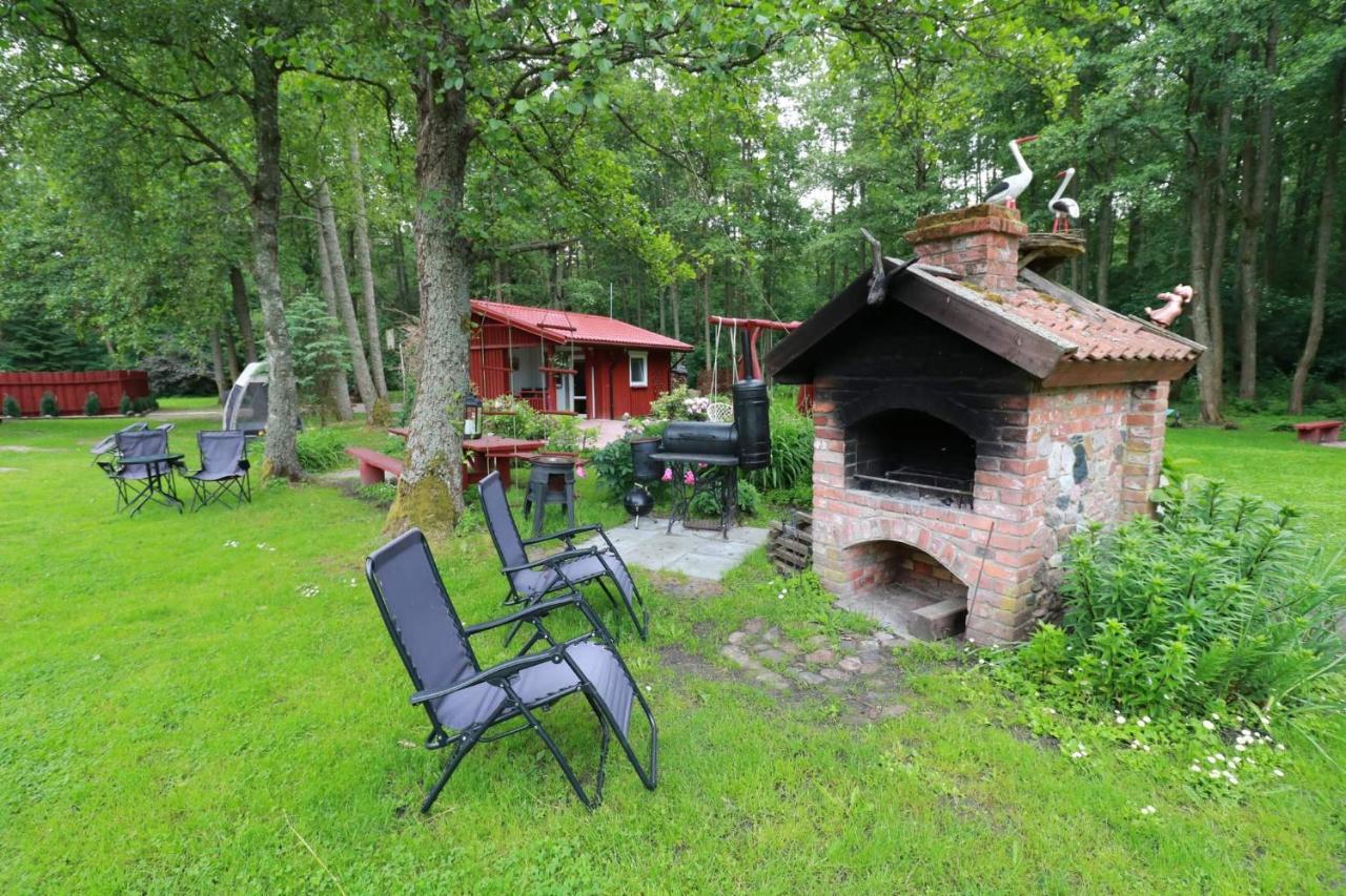 Namelis Nr 1 Adeles Sodyba Sturmai Exteriér fotografie